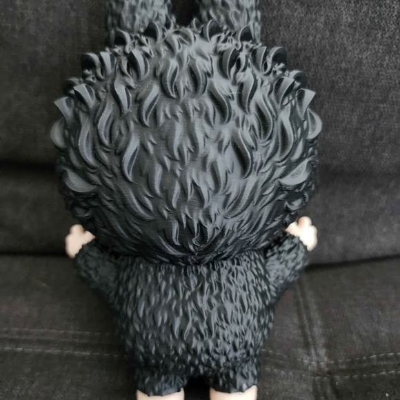 3D Printed Labubu - Picture 3 of 3